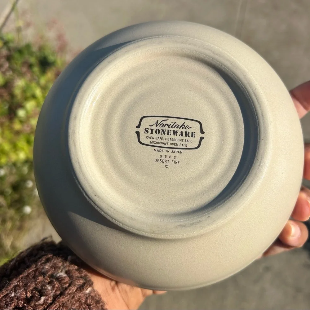 Noritake elegant bowl